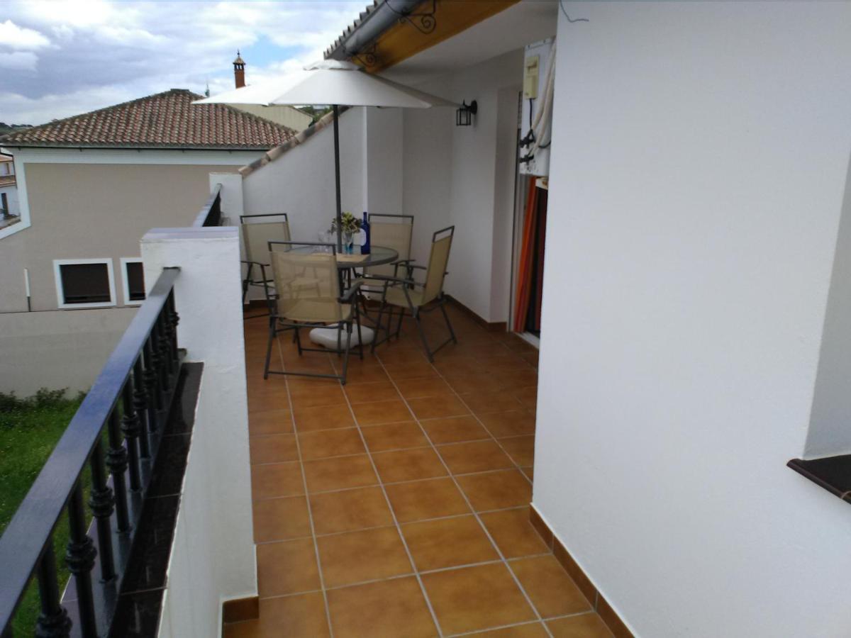 Casa Quercus Con Piscina Privada Lejlighed Cortes de la Frontera Eksteriør billede