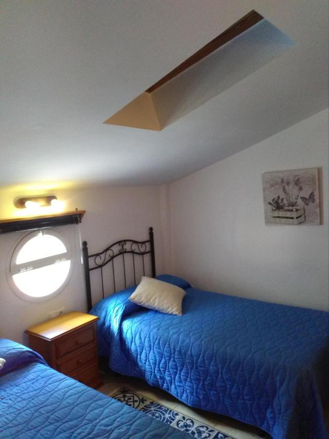 Casa Quercus Con Piscina Privada Lejlighed Cortes de la Frontera Eksteriør billede