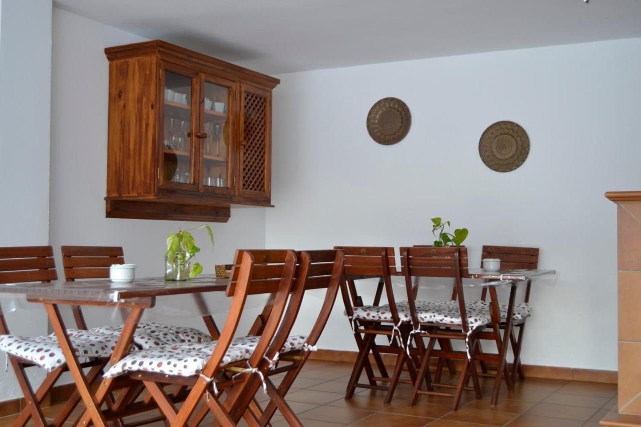 Casa Quercus Con Piscina Privada Lejlighed Cortes de la Frontera Eksteriør billede
