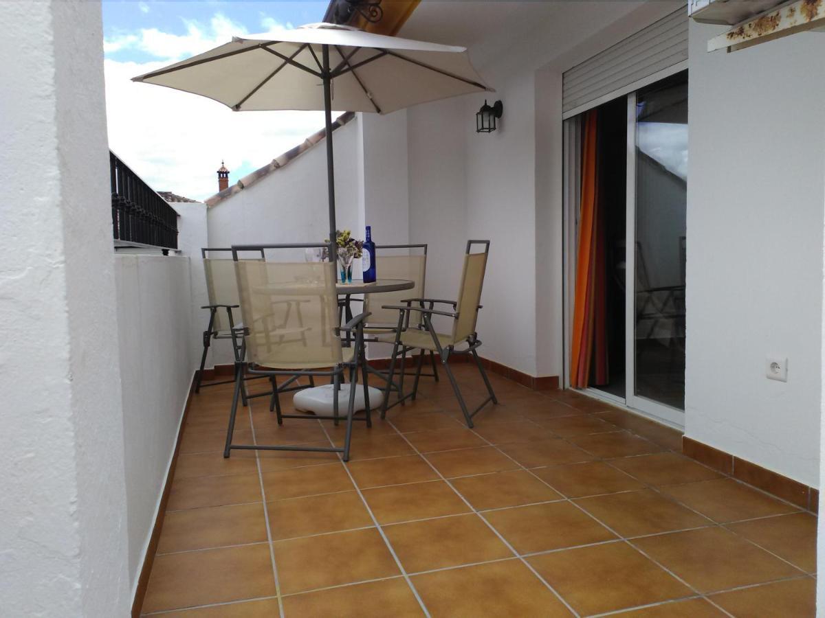 Casa Quercus Con Piscina Privada Lejlighed Cortes de la Frontera Eksteriør billede