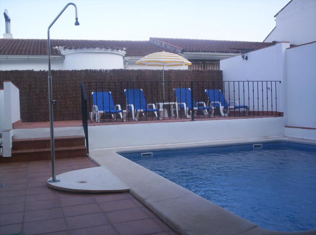 Casa Quercus Con Piscina Privada Lejlighed Cortes de la Frontera Eksteriør billede