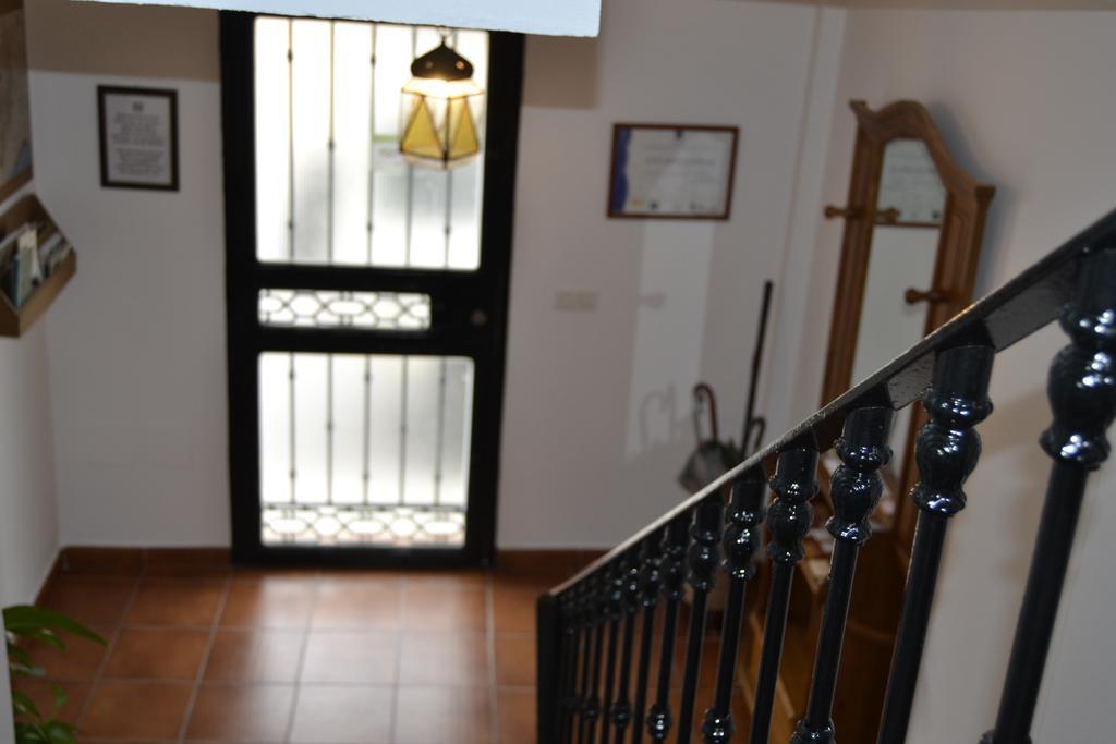 Casa Quercus Con Piscina Privada Lejlighed Cortes de la Frontera Eksteriør billede
