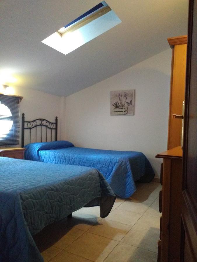 Casa Quercus Con Piscina Privada Lejlighed Cortes de la Frontera Eksteriør billede