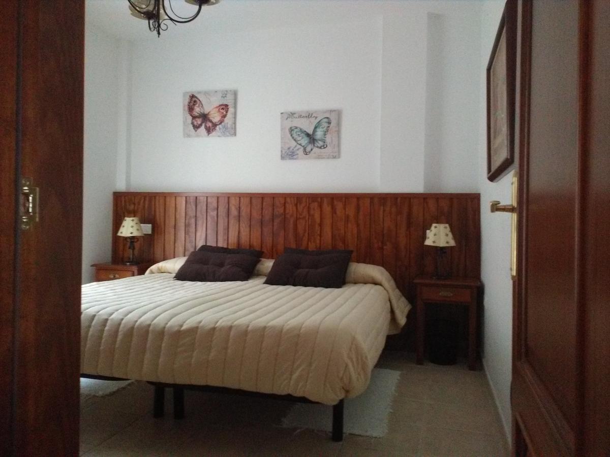 Casa Quercus Con Piscina Privada Lejlighed Cortes de la Frontera Eksteriør billede