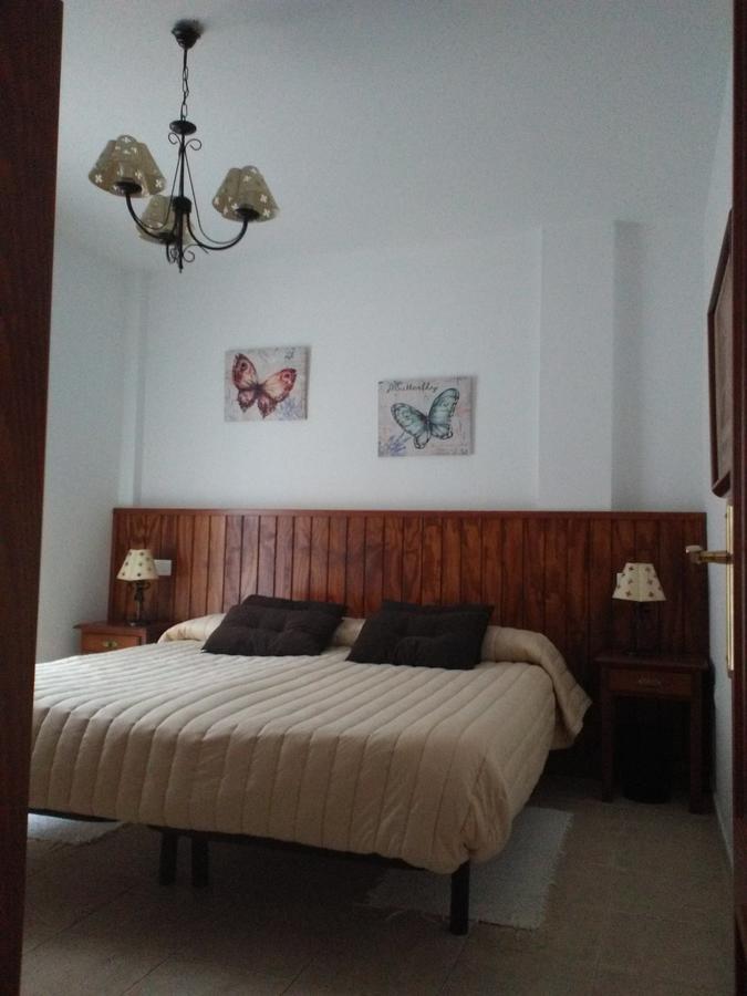 Casa Quercus Con Piscina Privada Lejlighed Cortes de la Frontera Eksteriør billede