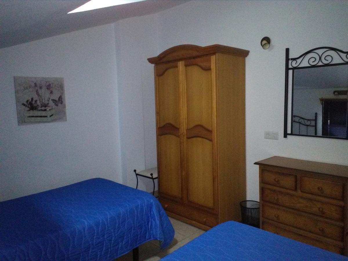Casa Quercus Con Piscina Privada Lejlighed Cortes de la Frontera Eksteriør billede