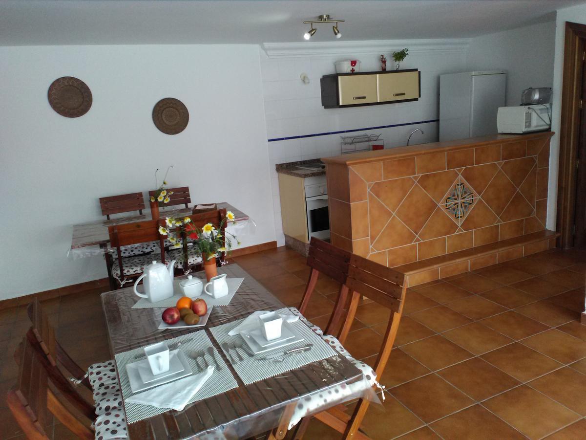 Casa Quercus Con Piscina Privada Lejlighed Cortes de la Frontera Eksteriør billede