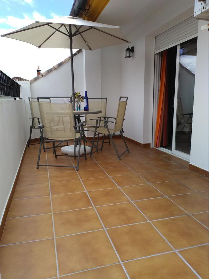 Casa Quercus Con Piscina Privada Lejlighed Cortes de la Frontera Eksteriør billede