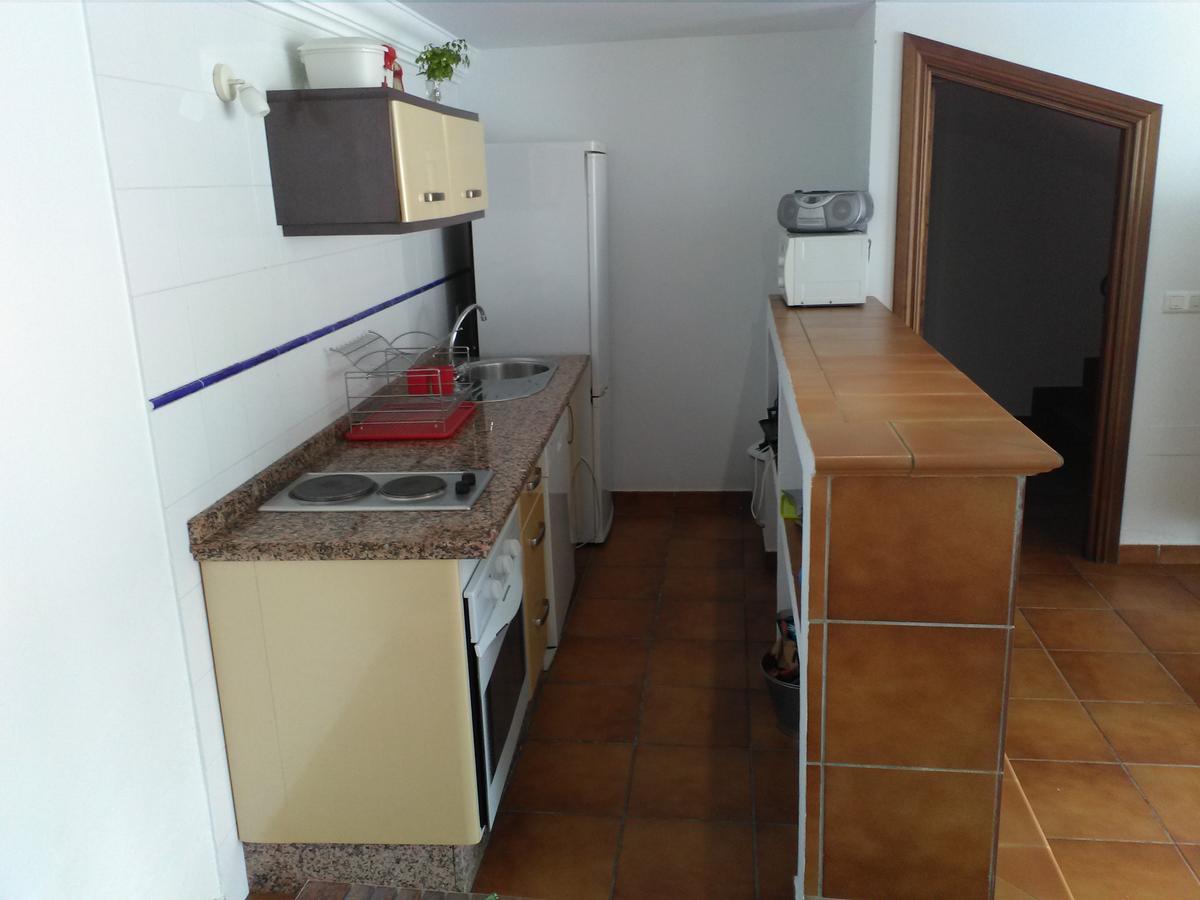 Casa Quercus Con Piscina Privada Lejlighed Cortes de la Frontera Eksteriør billede